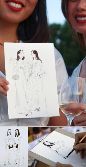 live-drawing-fashion-silhouettiste-2