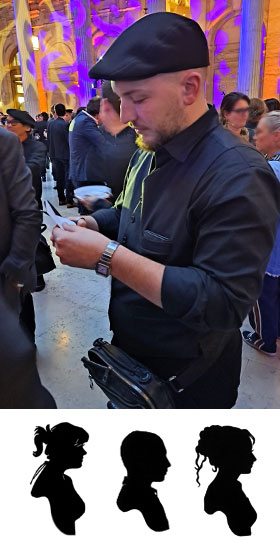 silhouettiste-montmartre-2